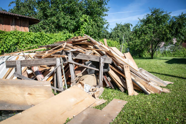 Shed Removal in Round Lake Heights, IL